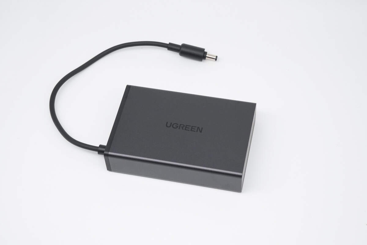 Review of UGREEN 120W DC UPS (Uninterruptible Power Supply