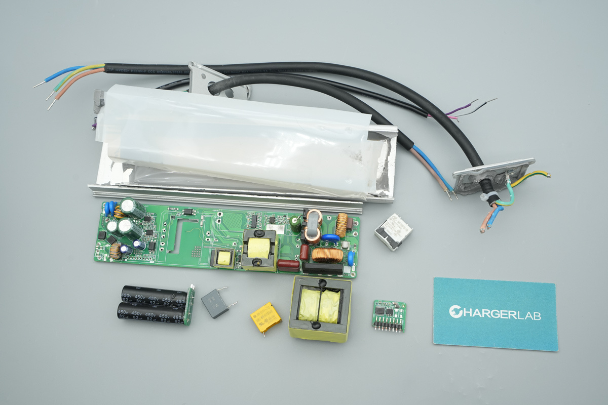Teardown of the Inventronics Programmable LED Control Power Supply